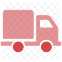 Courier Delivery Package Icon