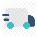 Courier Package Box Icon