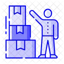 Courier Delivery Courier Delivery Icon
