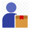 Package Avatar People Icon