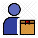 Package Avatar People Icon