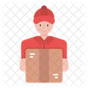Courier  Icon