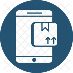 Courier App  Icon