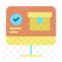 Courier Application  Icon