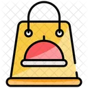 Courier bag  Icon