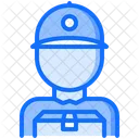 Courier Box Delivery Icon