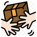 Courier Delivery Errands Icon