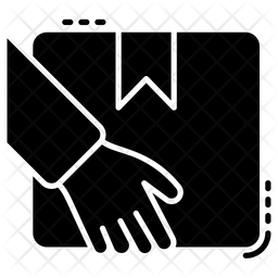 Courier Delivery Icon