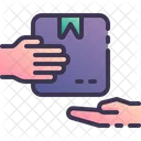 Courier Delivery  Icon