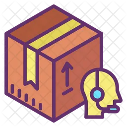 Courier Enquiry  Icon