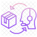 Service Center Call Center Customer Care Icon
