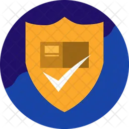 Courier Guarantee  Icon