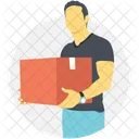 Courier Guy  Icon