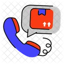 Courier Helpline  Icon