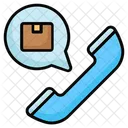 Courier Helpline  Icon