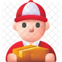 Courier  Icon