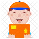 Courier  Icon