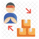 Courier  Icon