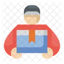 Courier  Icon