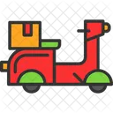 Courier  Icon