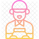 Courier  Icon