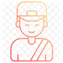 Courier  Icon