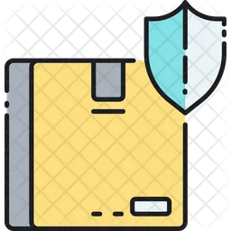 Courier Protection  Icon