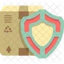 Courier Protection  Icon