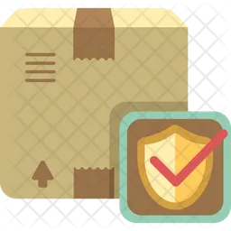 Courier Security  Icon