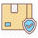 Courier Security Icon