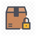 Courier Security  Icon