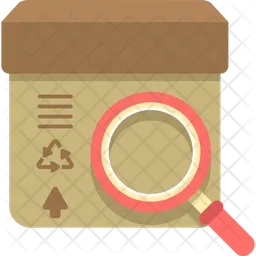 Courier Tracking  Icon