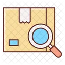 Courier Tracking Icon