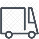 Courier Truck Icon