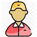 Courier uniform  Icon