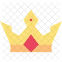 Roi Royal Reine Icon