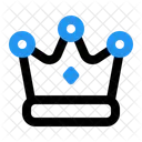 Couronne Couronne Royale Roi Icône