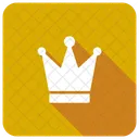 Couronne Roi Recompense Icon