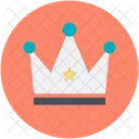 Couronne Roi Prince Icon