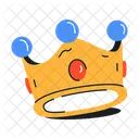 Couronne d'anniversaire  Icône