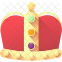 Couronne Roi Royal Icône