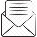 E Mail Courrier Message Icon