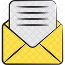 E Mail Courrier Message Icon