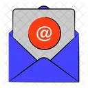 Email Enveloppe Lettre Icon