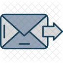 Email Enveloppe Courrier Icon