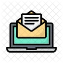 E Mail Courrier Message Icon