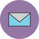 Courrier Notification Information Icon