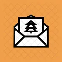 Courrier Invitation Salutations Icon