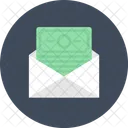 Courrier E Mail Message Icon