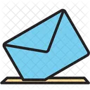 Courrier Message Email Icon